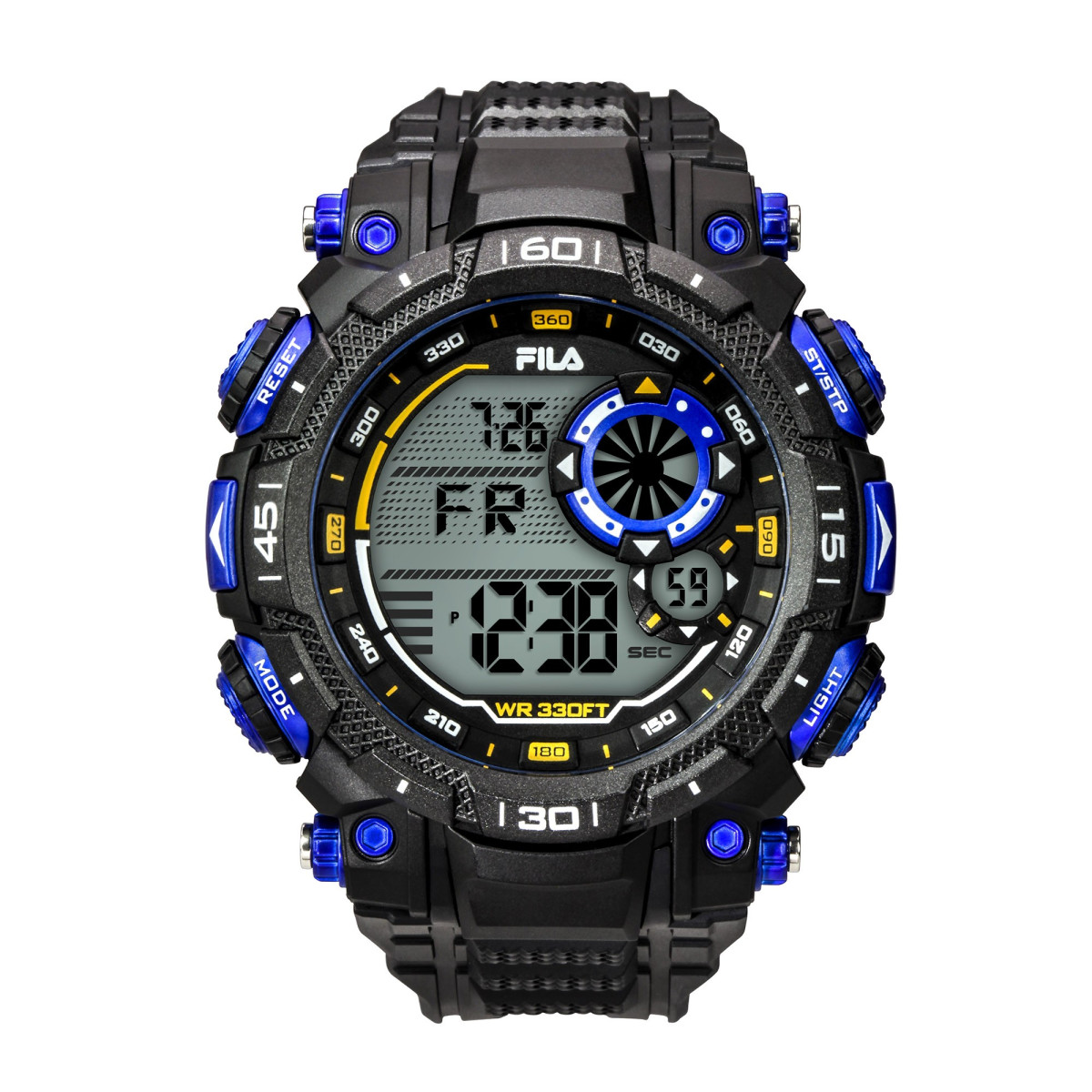 Montre homme FILA digital cadran noir - 38-826-001
