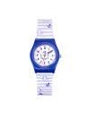 Montre Fille LuluCastanette pour enfant analogique 26 mm.