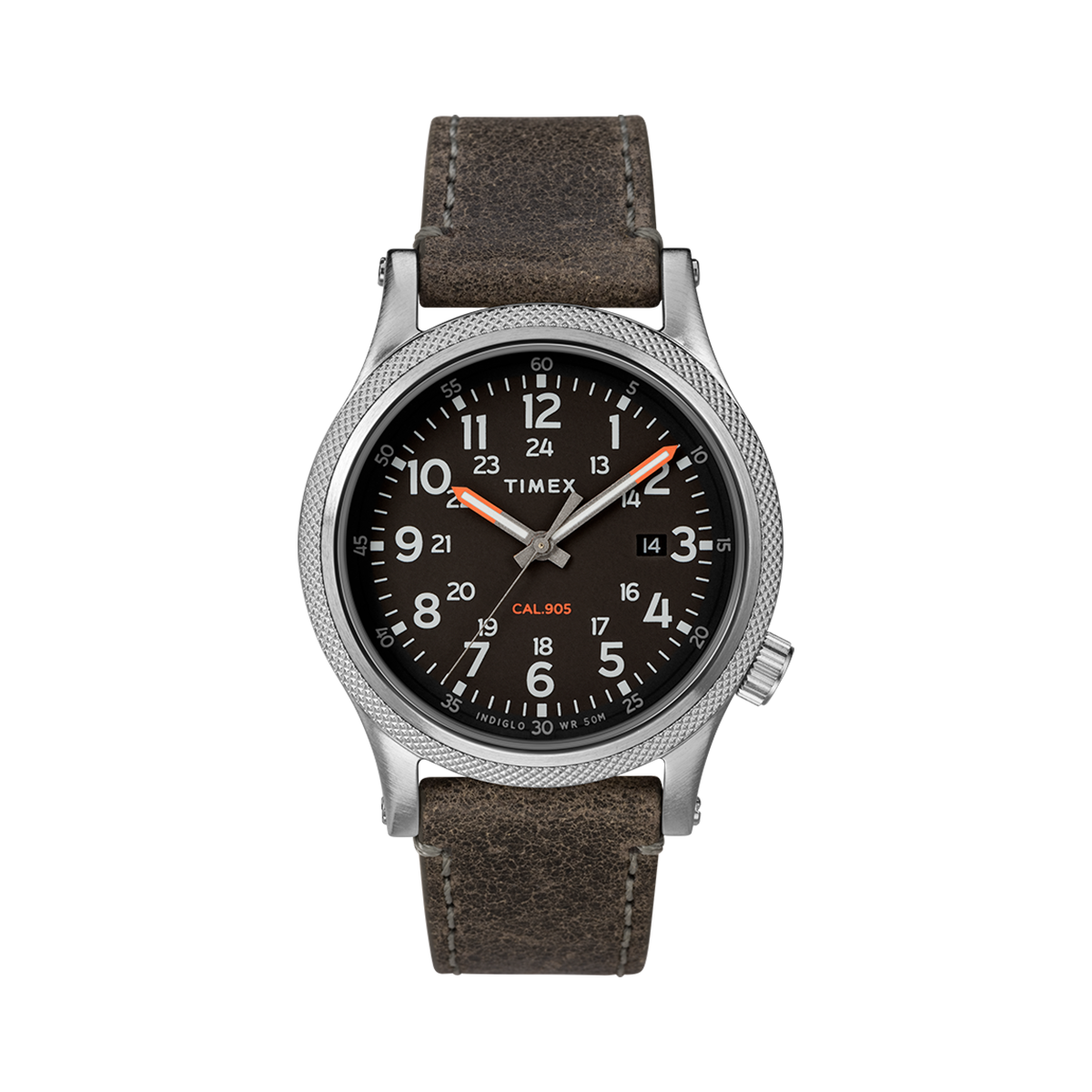 Montre Homme Timex "Allied LT" Quartz 40mm Laiton Mesbijoux.fr