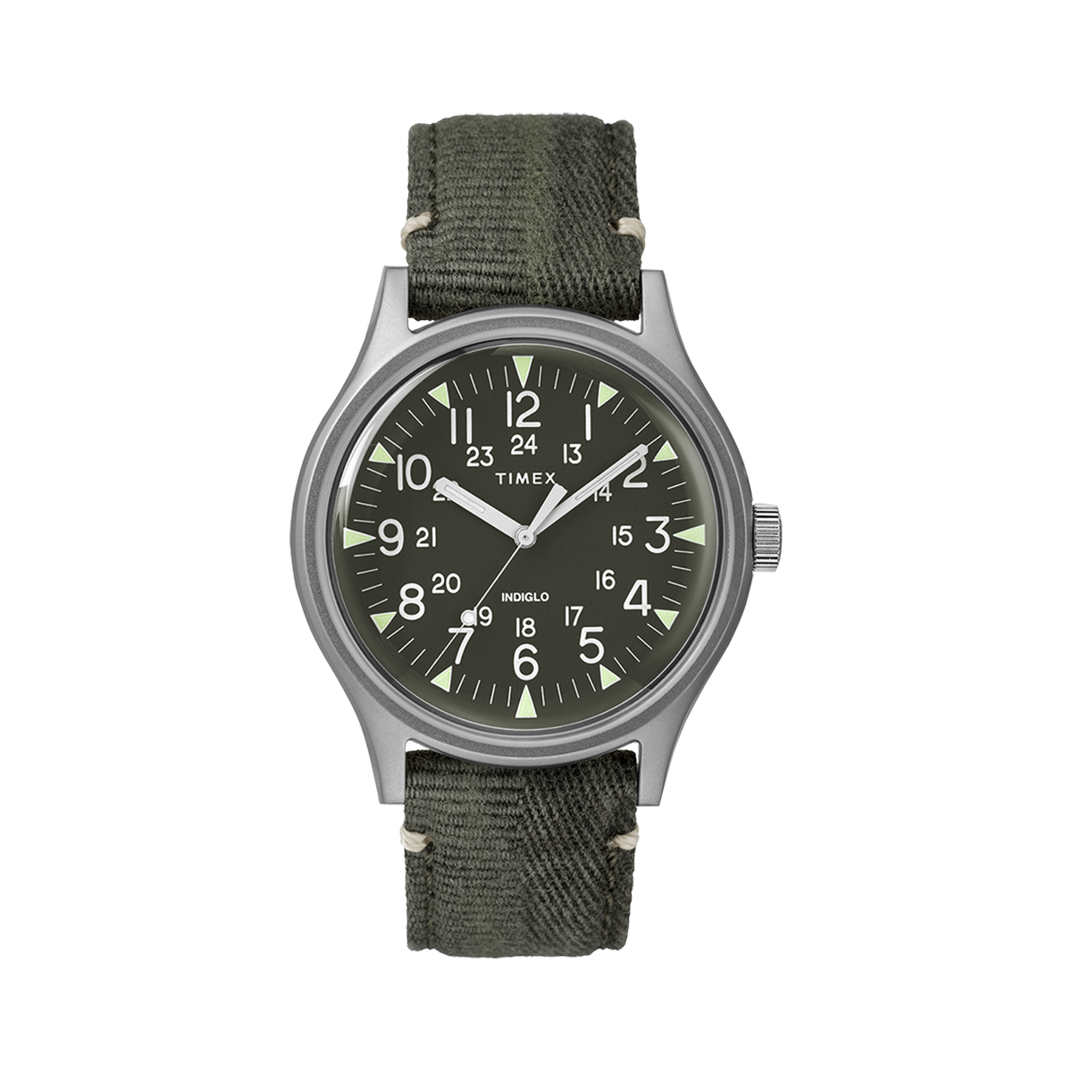 Montre Homme Timex "MK1 SST" Boîtier 4Quartz 40mm Mesbijoux.fr