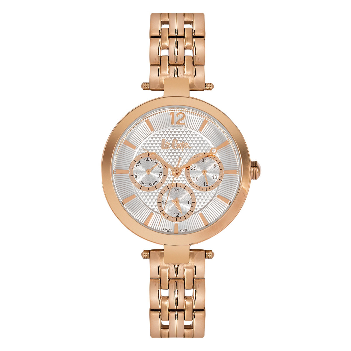 Montre lee online cooper femme