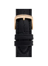 Louis Cottier - Montre STORYMATIC Automatique Bracelet Cuir - HB34333C2BC1