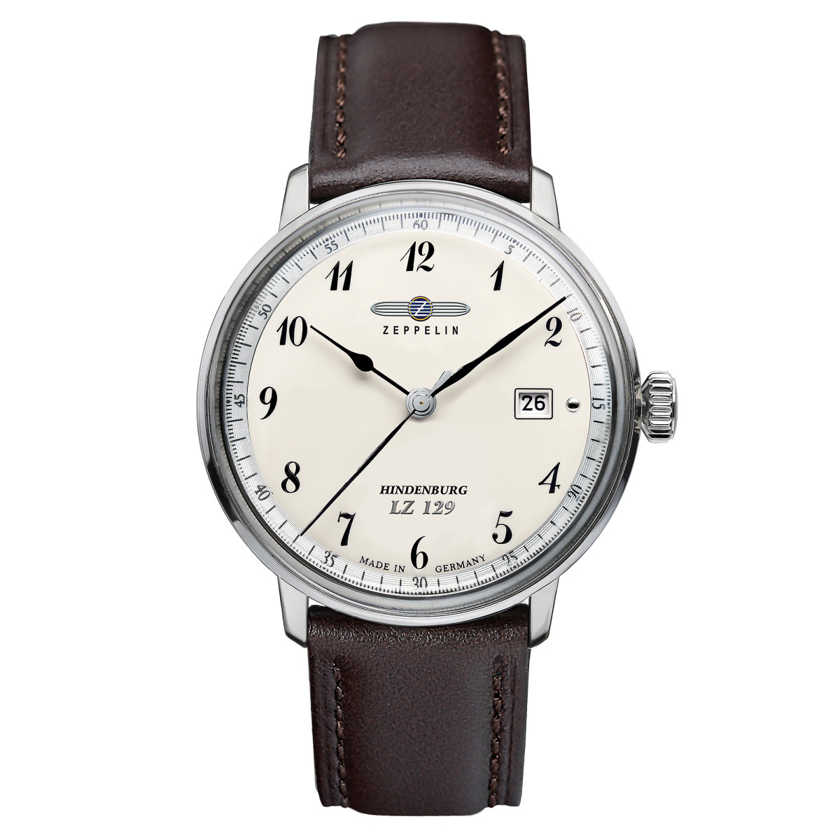 Montre Zeppelin LZ129 - Z-7046-4 Montre Zeppelin LZ129 - Z-7046-4