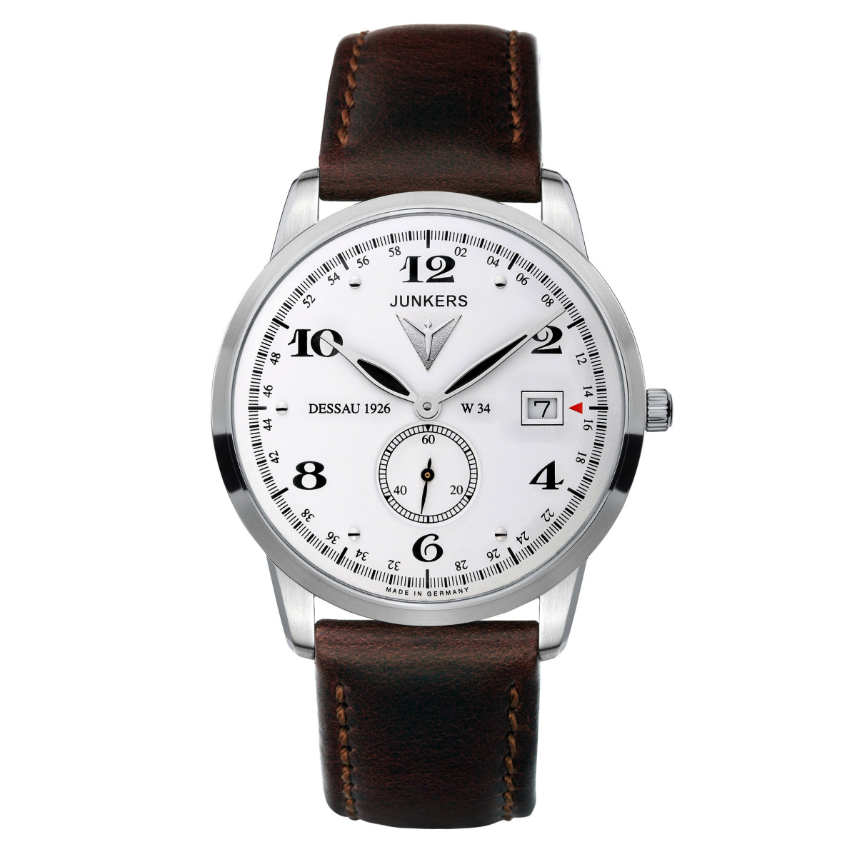 Montre Junkers FLATLINE - J-6334-1 Montre Junkers FLATLINE - J-6334-1