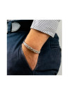 Bracelet Homme BREK en Argent 925