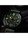 Montre AVI-8 Lancaster Bomber Quartz - AV-4050-04