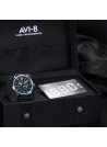 Montre Homme AVI-8 FLYBOY Cadran bleu  – AV-4061-02