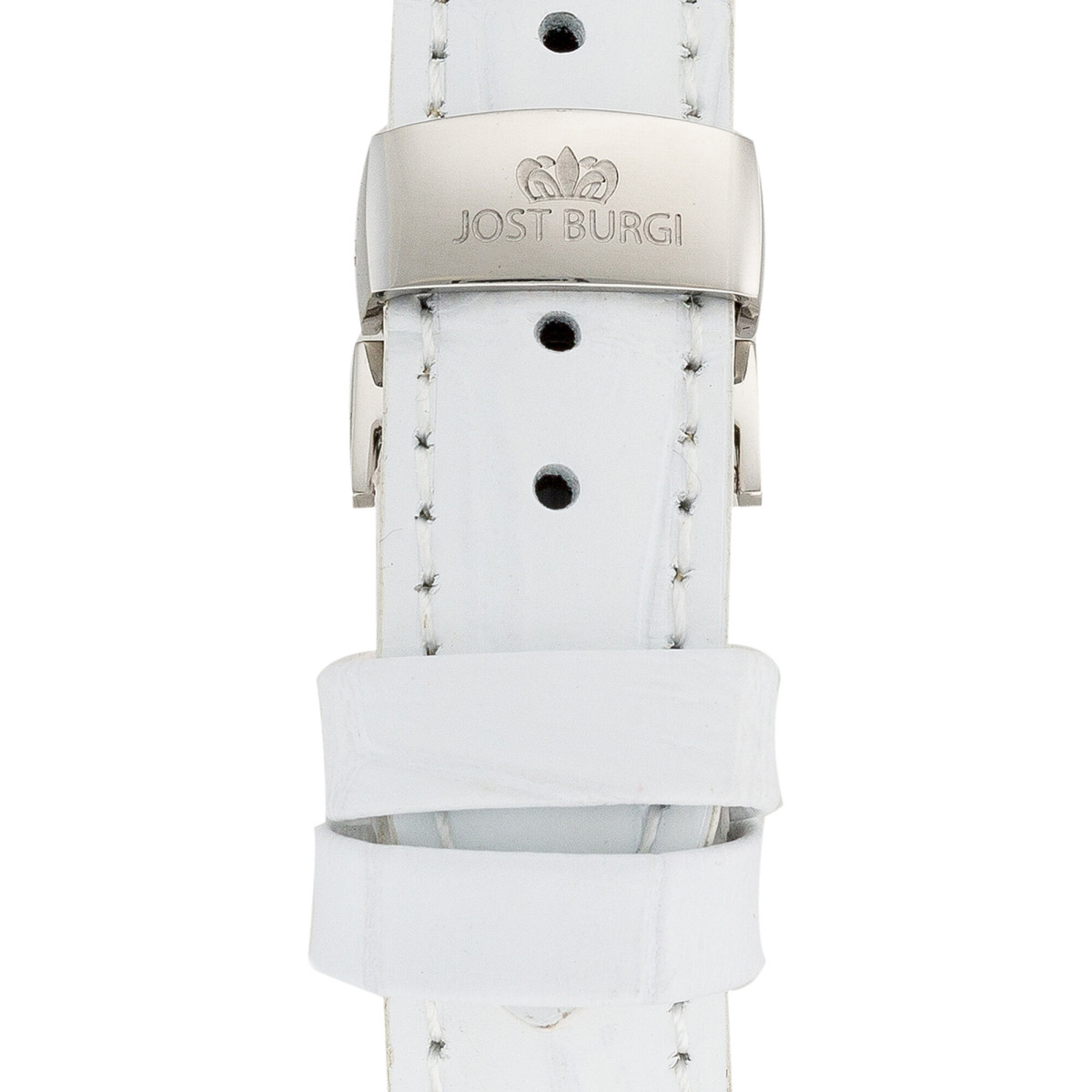 Montre Jost Burgi "STELLA" bracelet cuir - HB4A10C3BC4 Montre Jost Burgi "STELLA" bracelet cuir - HB4A10C3BC4