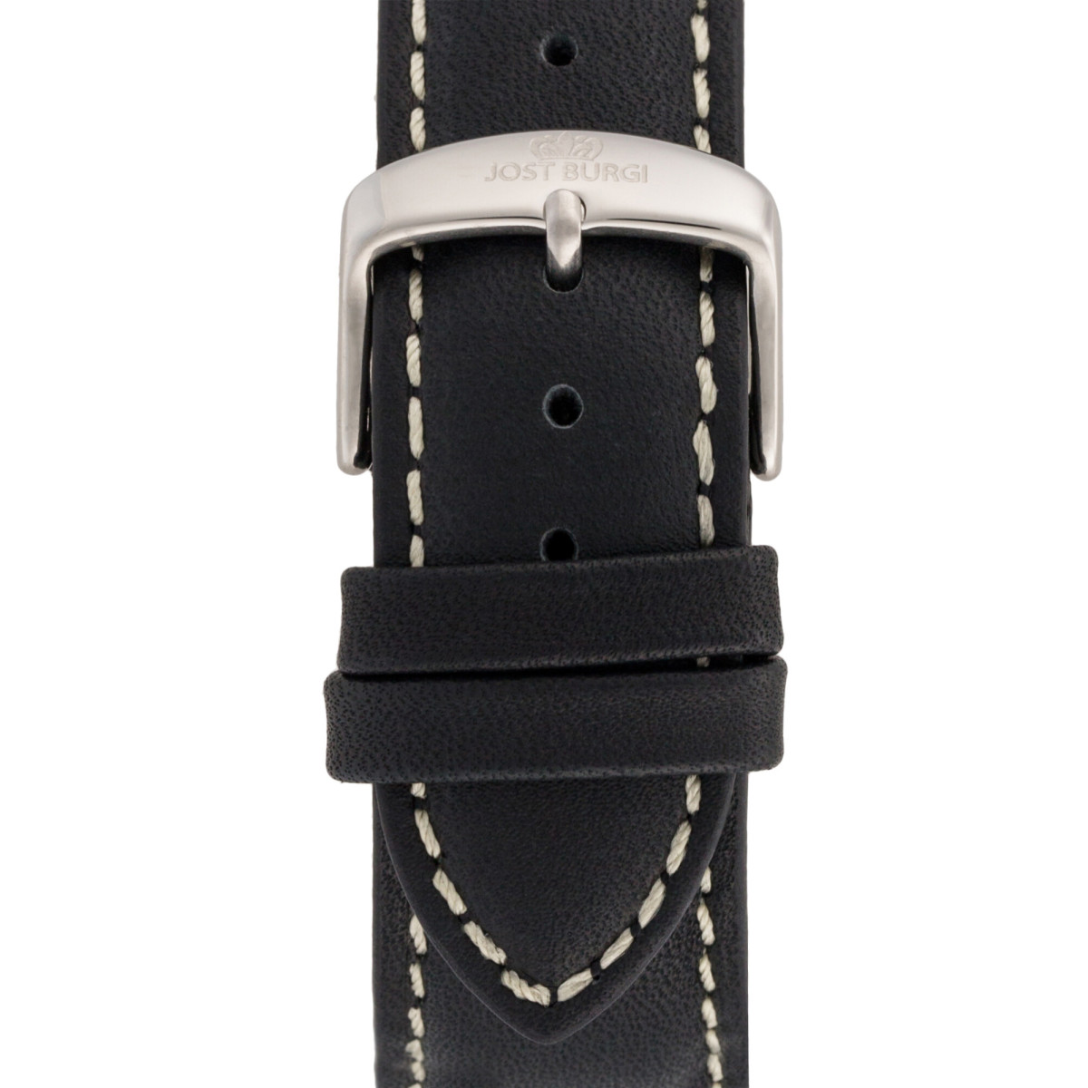Montre Jost Burgi "RACING" bracelet cuir - HB4A60C1jBC1 Montre Jost Burgi "RACING" bracelet cuir - HB4A60C1jBC1