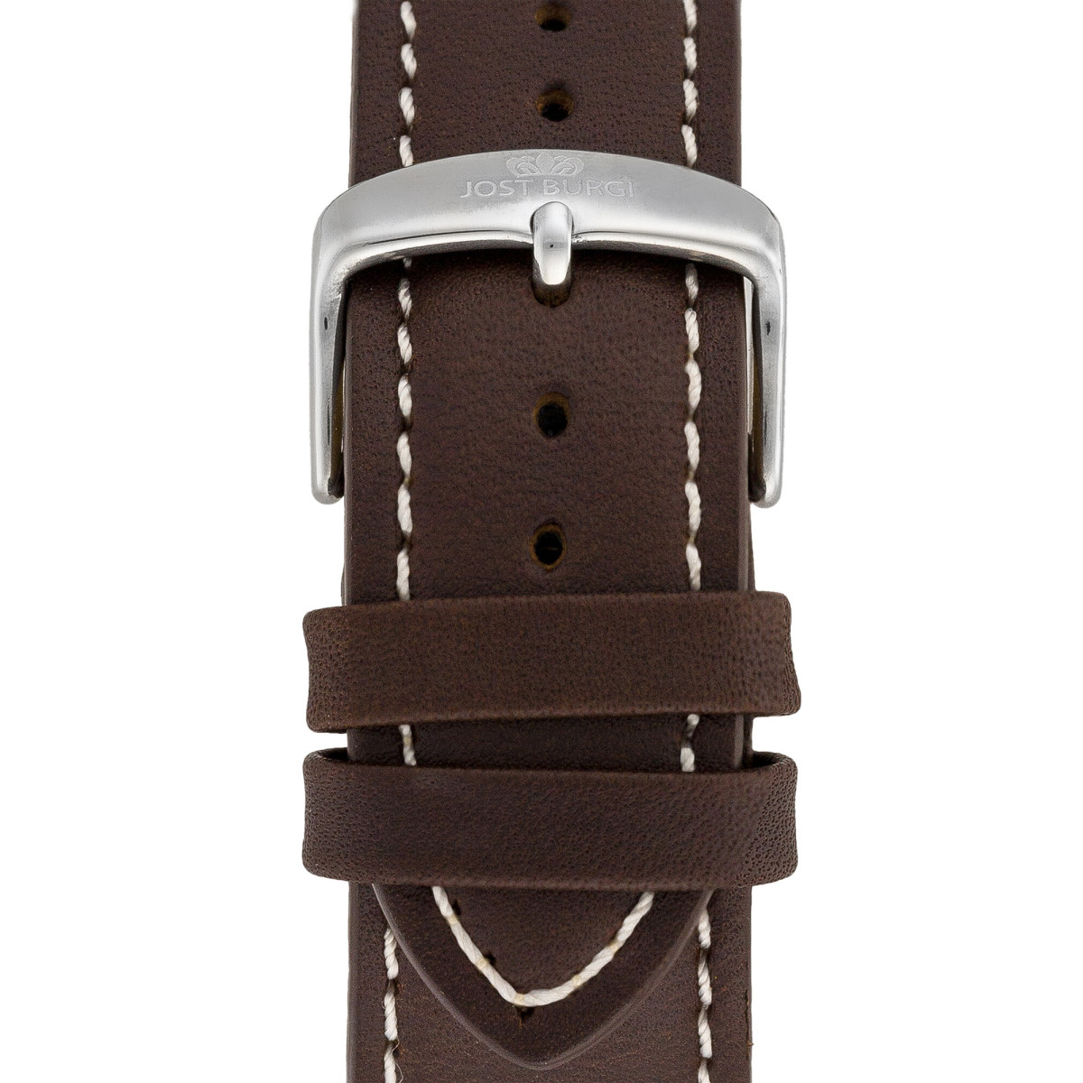 Montre Jost Burgi "RACING" bracelet cuir - HB4A61C2BC2 Montre Jost Burgi "RACING" bracelet cuir - HB4A61C2BC2