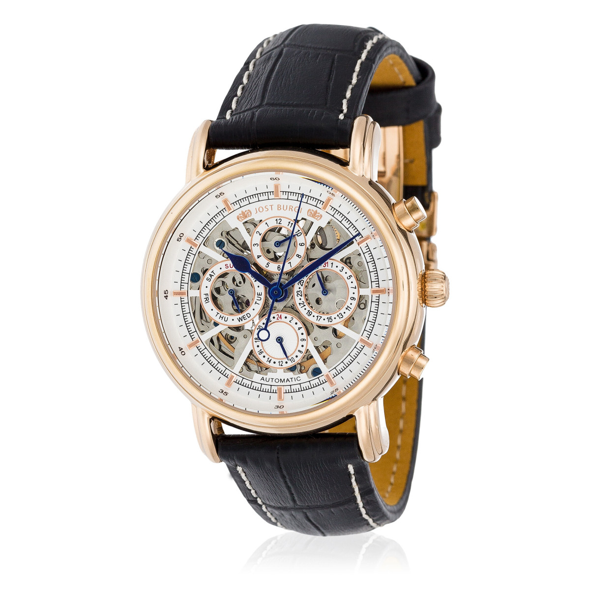 Jost Burgi Racing Automatique - Jewelry Miguel