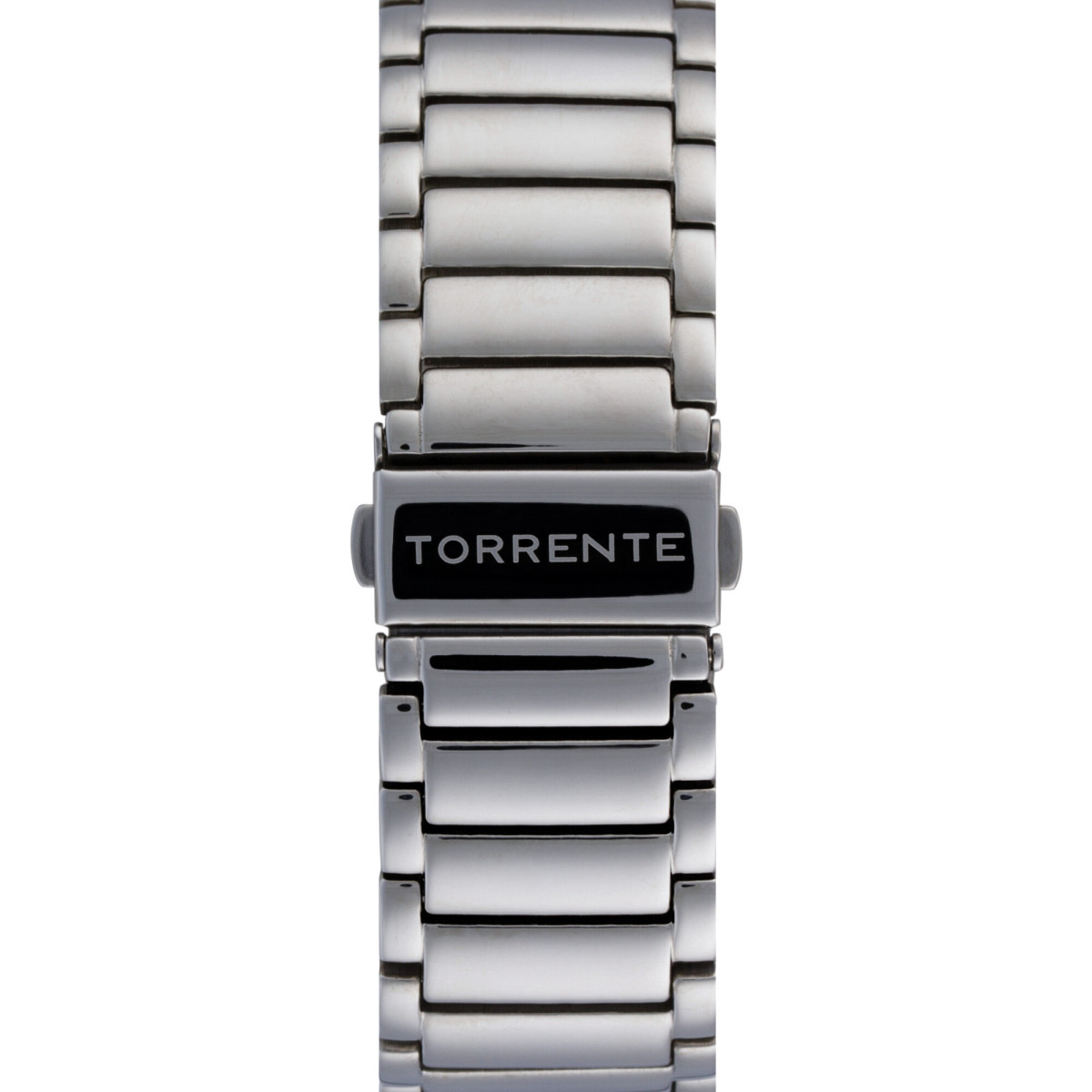 Torrente - Montre Homme "MOMENTO" Bracelet Acier - TF140C1BM1 Torrente - Montre Homme "MOMENTO" Bracelet Acier - TF140C1BM1