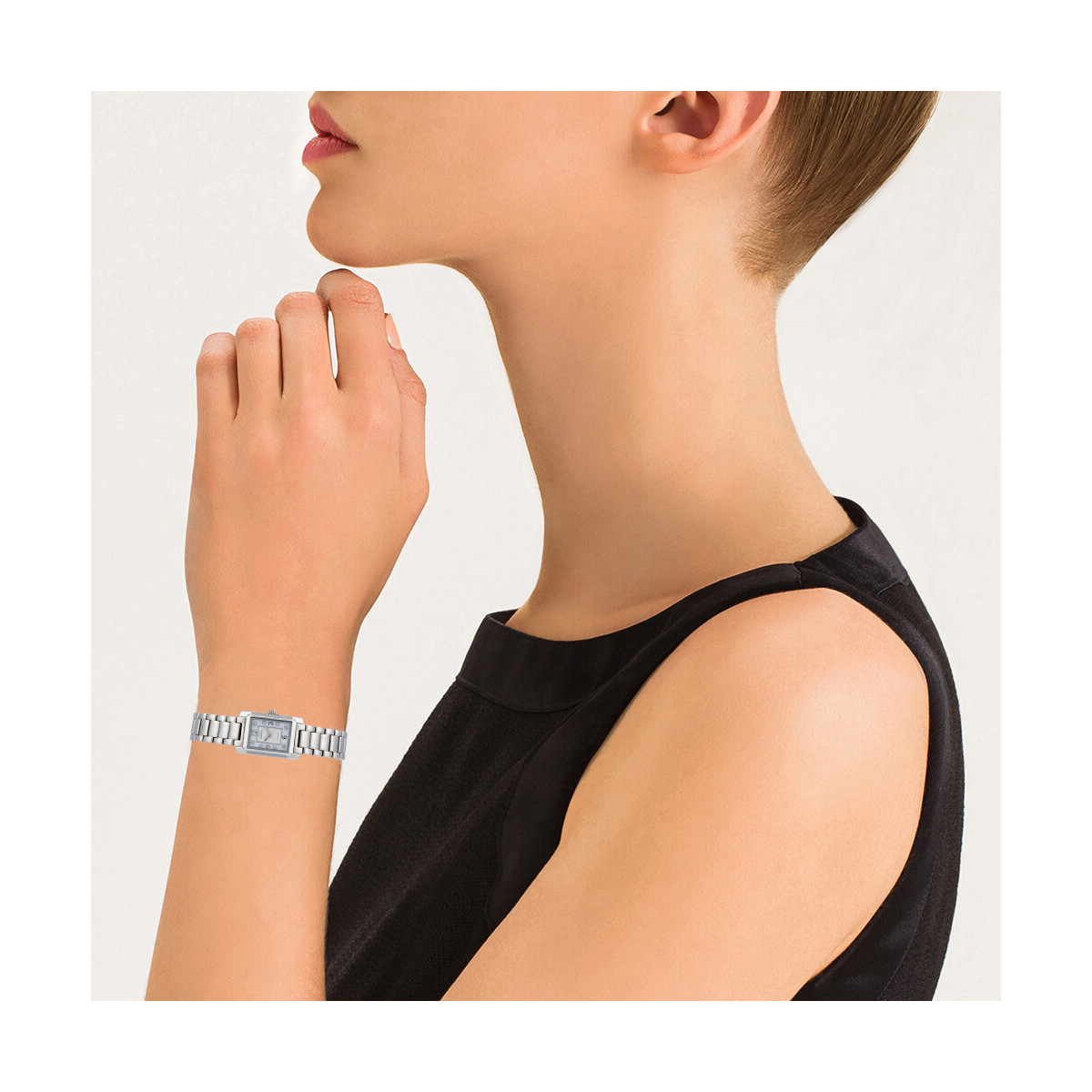 Torrente - Montre Femme "MOMENTO DIAMANTS" Bracelet Acier - TF14L0C3XBM1 Torrente - Montre Femme "MOMENTO DIAMANTS" Bracelet Acier - TF14L0C3XBM1