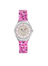 Montre Fille LuluCastagnette Mini Star  bracelet multicolore - 38707