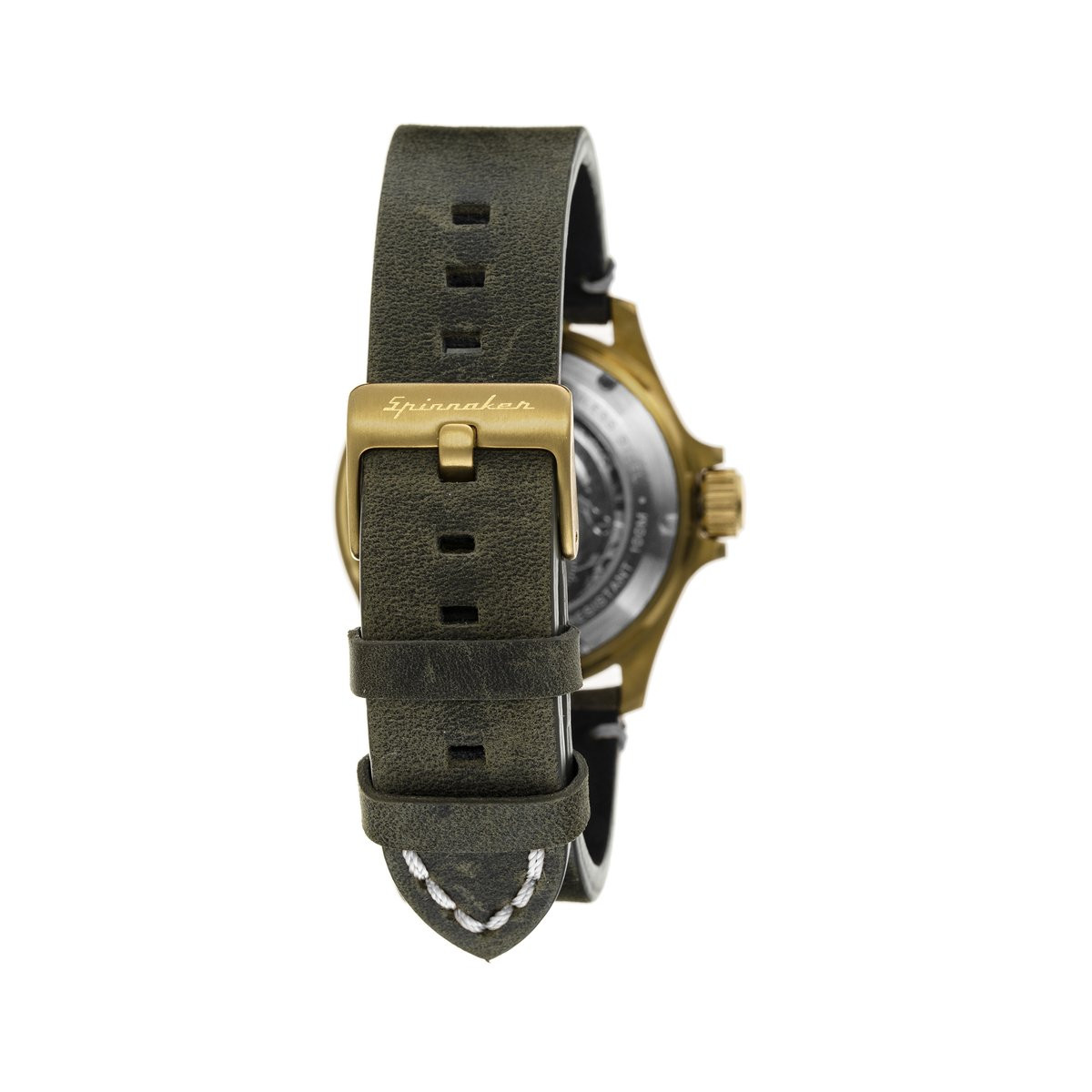 Montre Spinnaker SPENCE Automatique - Cadran Vert - SP-5039-06 Montre Spinnaker SPENCE Automatique - Cadran Vert - SP-5039-06
