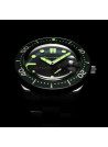 Montre Spinnaker Croft  Automatique Cadran vert - SP-5058-11