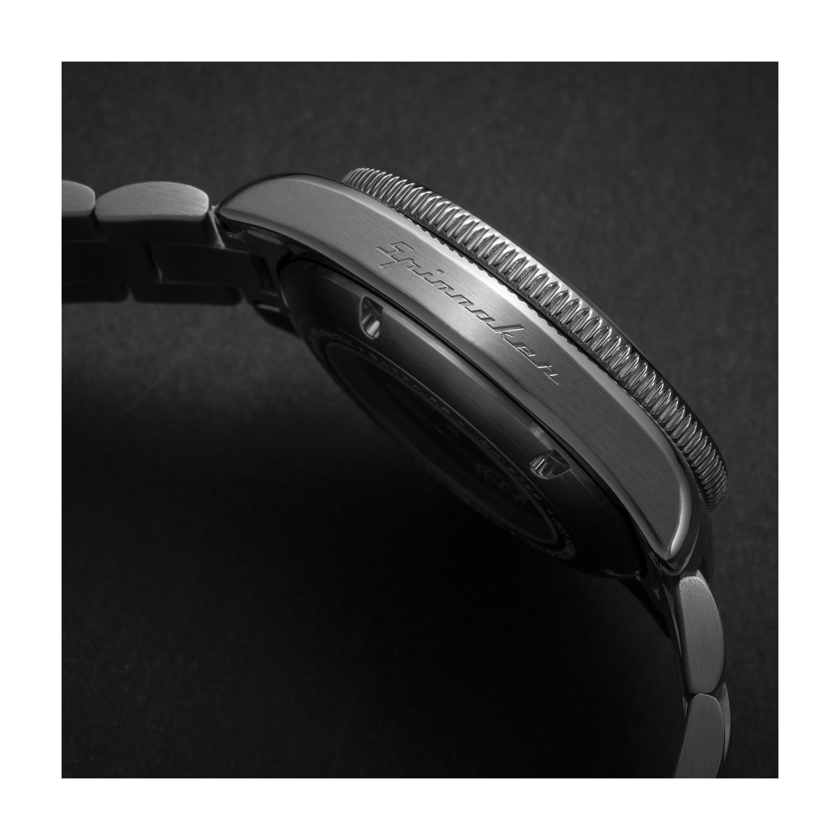 Montre Spinnaker Croft Automatique Cadran vert - SP-5058-11 Montre Spinnaker Croft Automatique Cadran vert - SP-5058-11