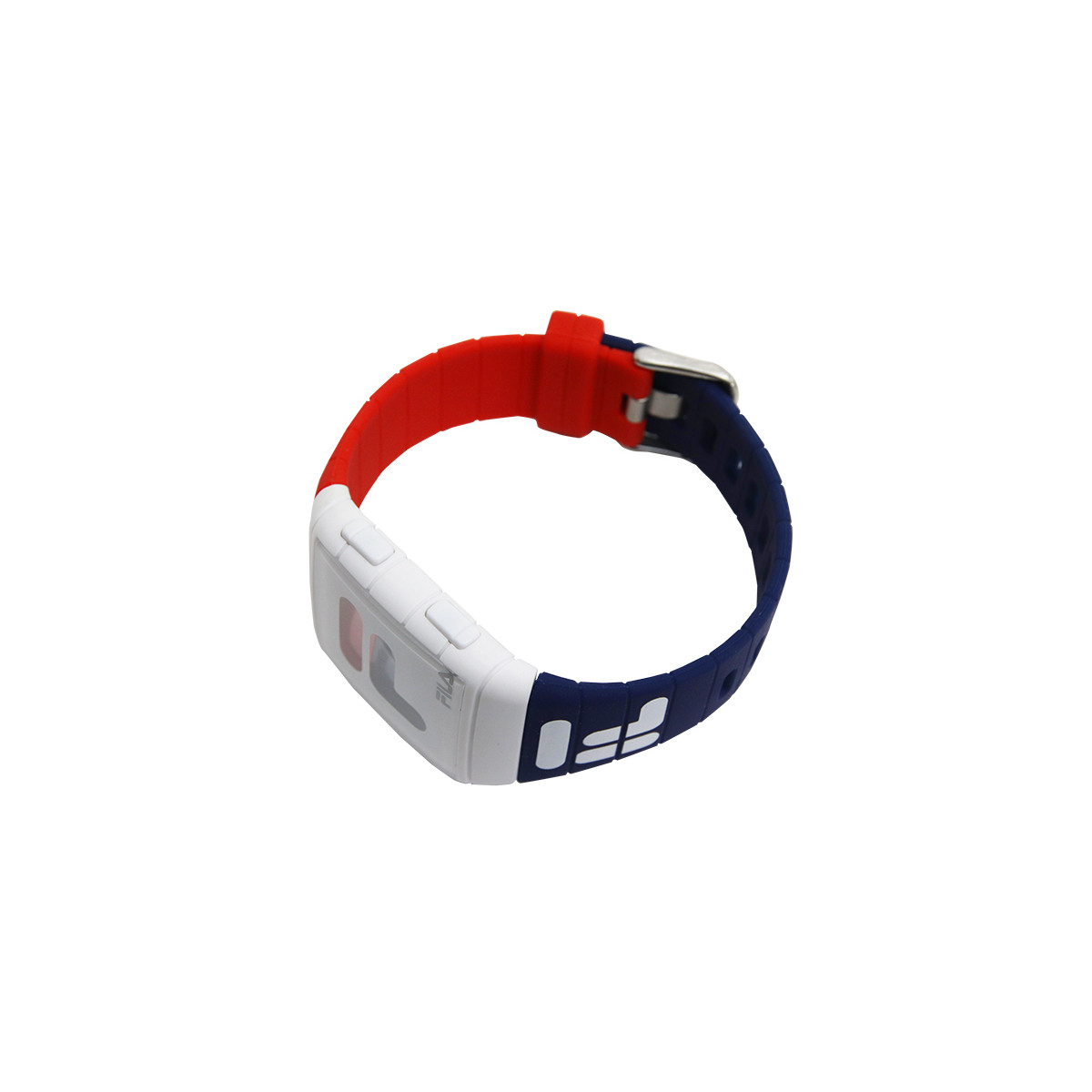 Montre FILA digital cadran blanc - 38-105-005 Montre mixte FILA digital cadran blanc - 38-105-005