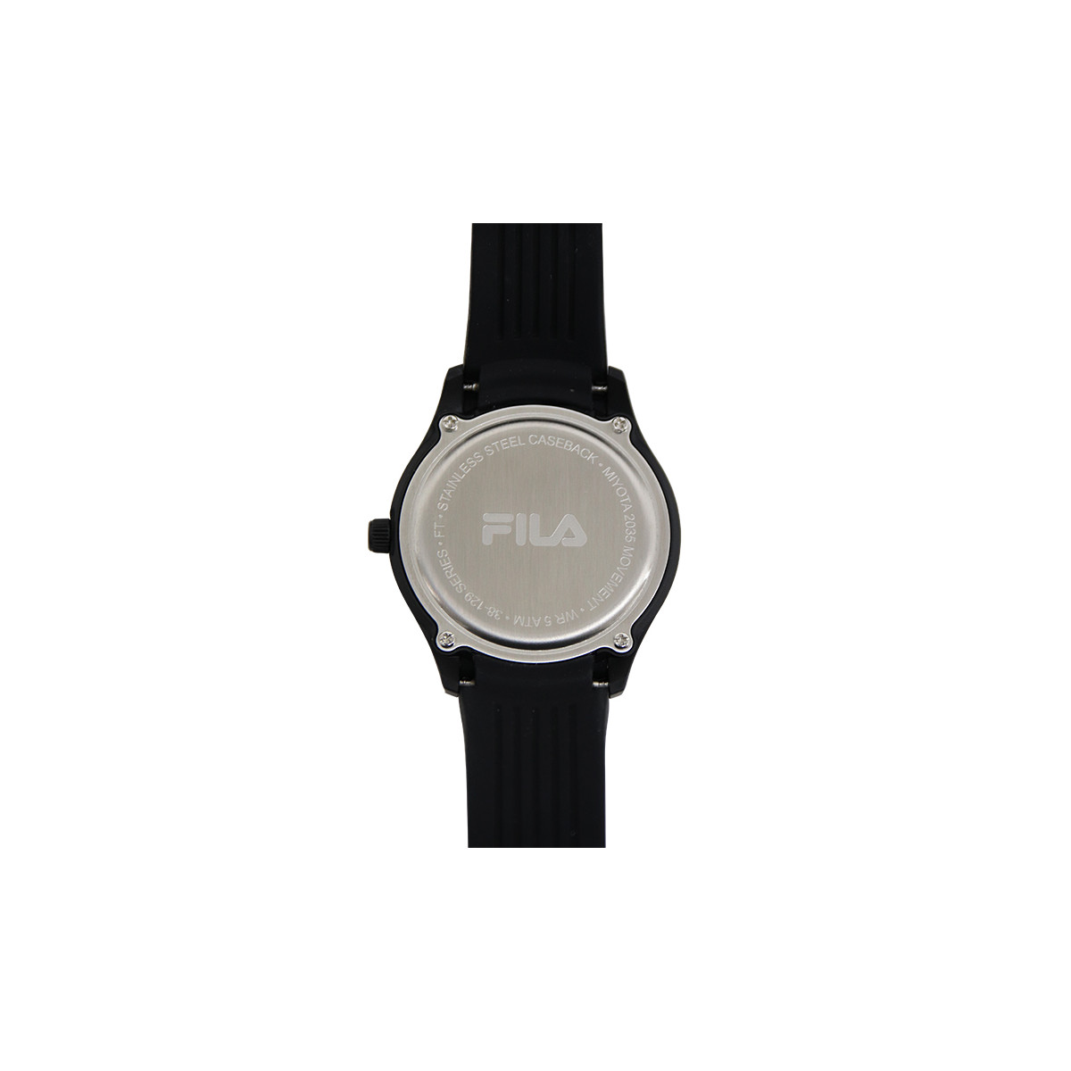 Montre homme FILA cadran noir - 38-129-202 Montre homme FILA cadran noir - 38-129-202