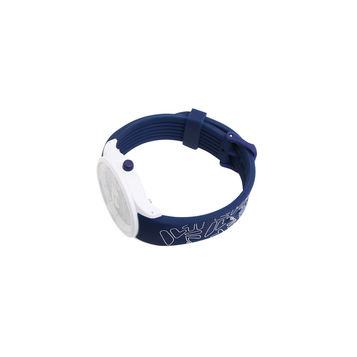 Montre homme FILA cadran bleu - 38-129-203 Montre homme FILA cadran bleu - 38-129-203