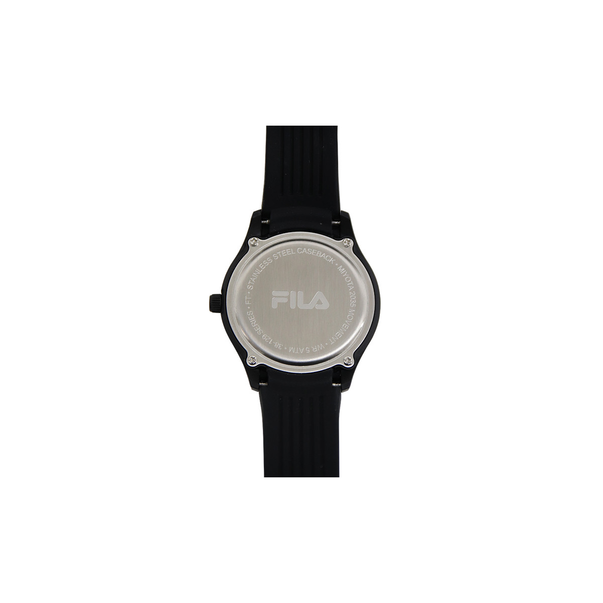 Montre homme FILA cadran blanc - 38-129-205 Montre homme FILA cadran blanc - 38-129-205