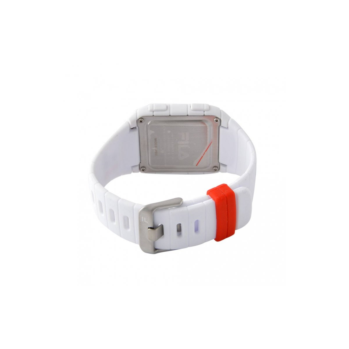 Montre FILA digital cadran blanc - 38-105-007 Montre mixte FILA digital cadran blanc - 38-105-007