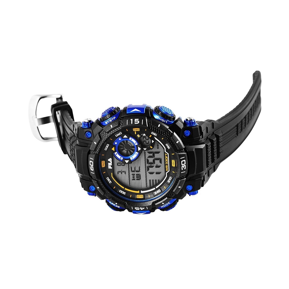 Montre homme FILA digital cadran noir - 38-826-001 Montre homme FILA digital cadran noir - 38-826-001