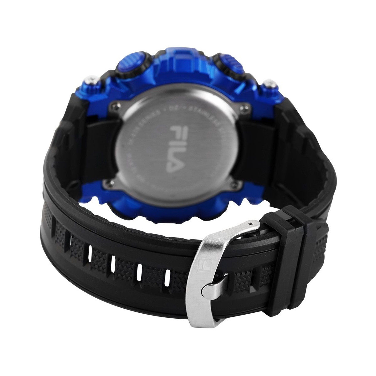Montre homme FILA digital cadran noir - 38-826-001 Montre homme FILA digital cadran noir - 38-826-001