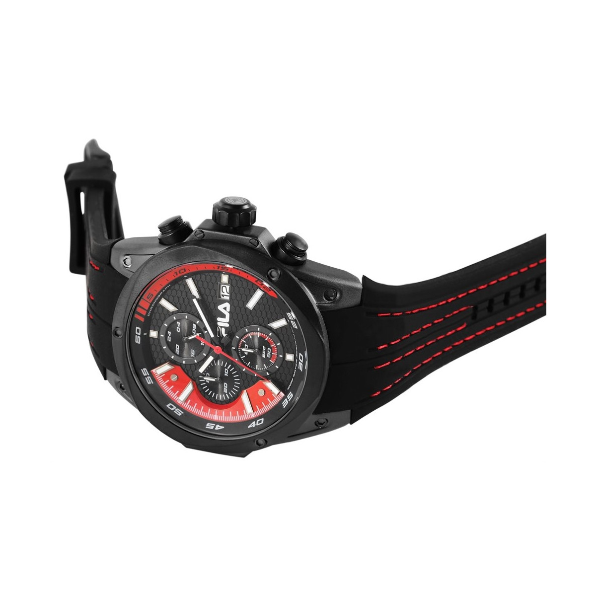 Montre homme FILA cadran noir - 38-823-003 Montre homme FILA cadran noir - 38-823-003