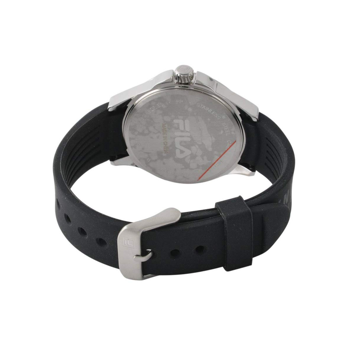 Montre homme FILA cardran noir - 38-181-001 Montre homme FILA cardran noir - 38-181-001