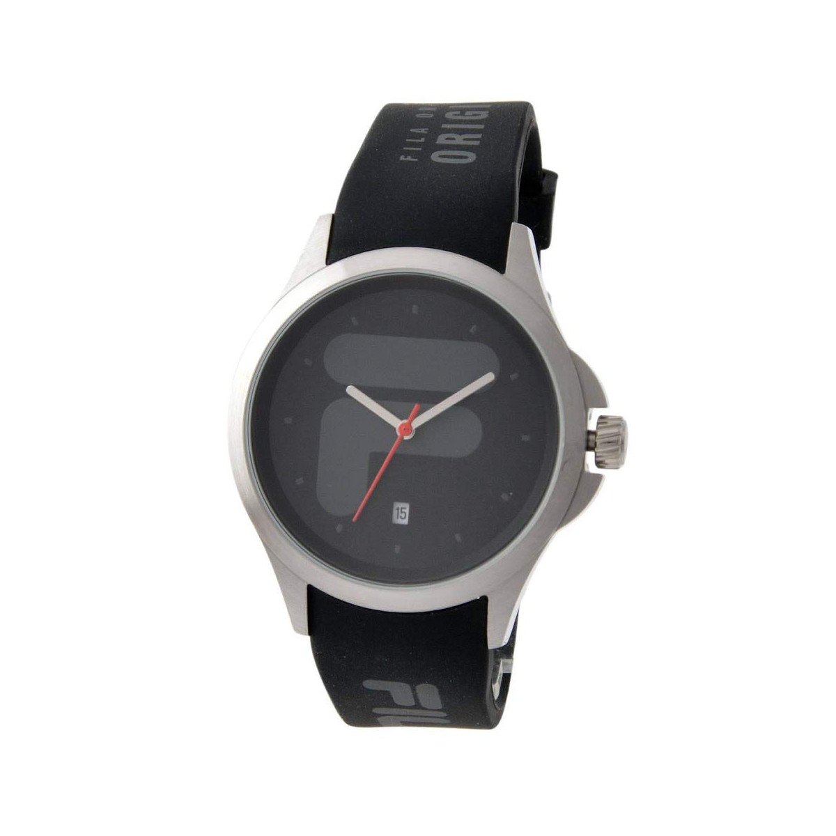 Montre homme FILA cardran noir - 38-181-001 Montre homme FILA cardran noir - 38-181-001
