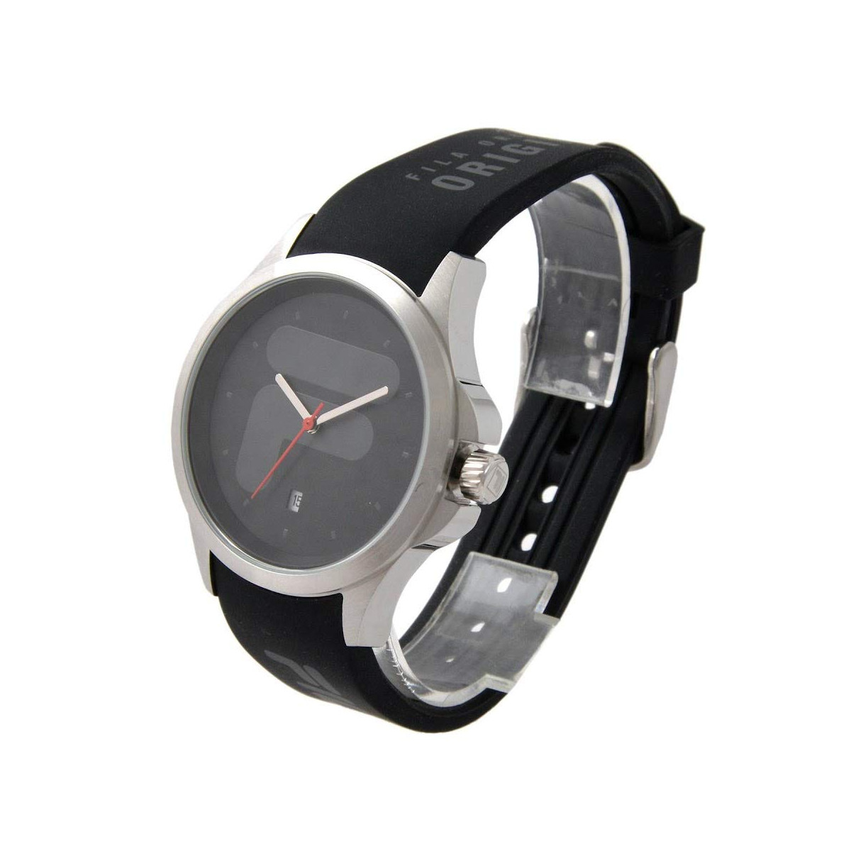 Montre homme FILA cardran noir - 38-181-001 Montre homme FILA cardran noir - 38-181-001