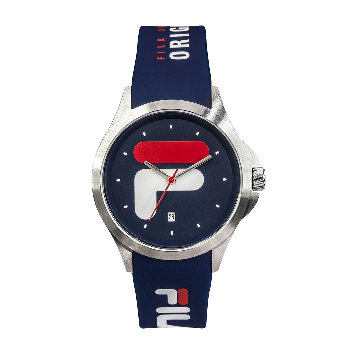 Montre homme FILA cadran bleu - 38-181-002 Montre homme FILA cadran bleu - 38-181-002
