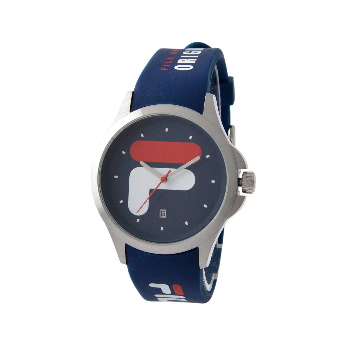 Montre homme FILA cadran bleu - 38-181-002 Montre homme FILA cadran bleu - 38-181-002