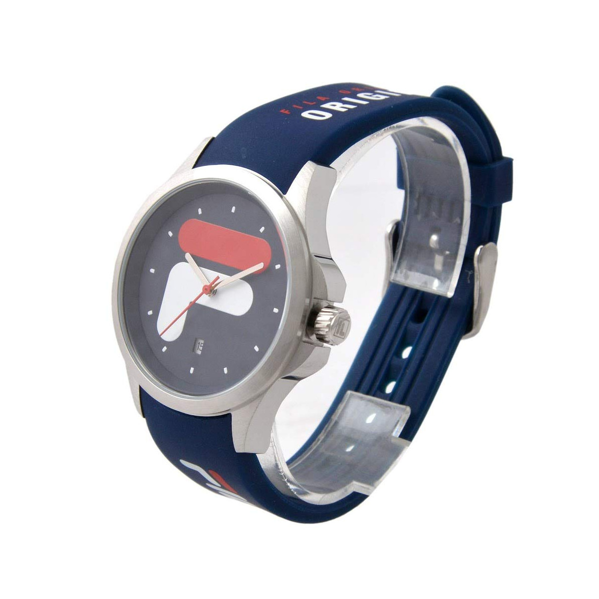 Montre homme FILA cadran bleu - 38-181-002 Montre homme FILA cadran bleu - 38-181-002