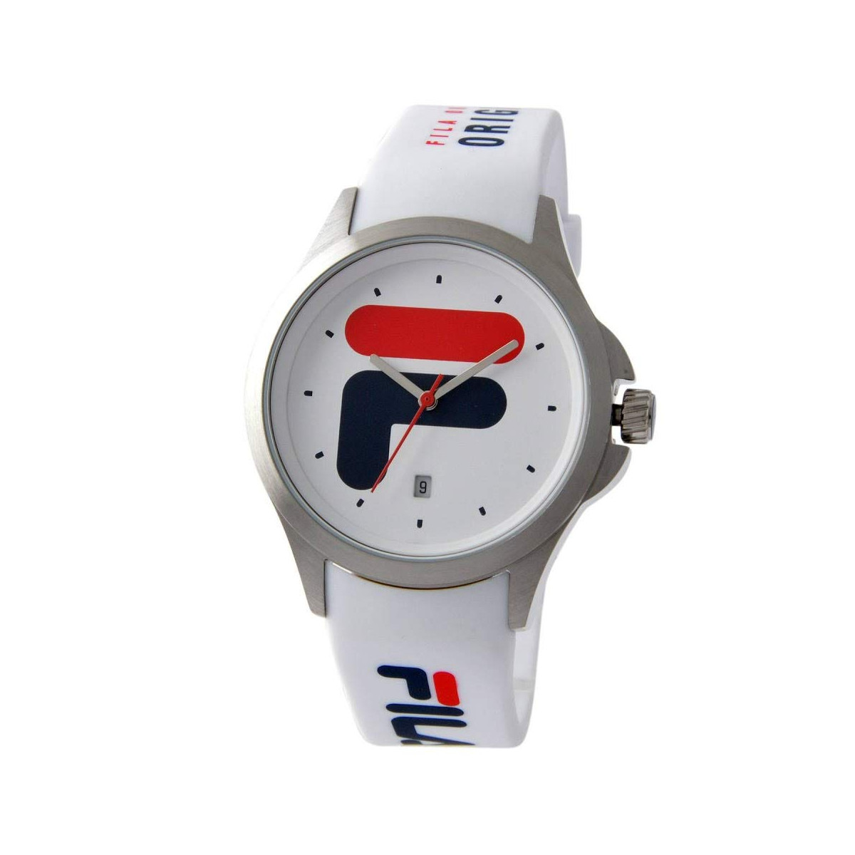 Montre homme FILA cadran blanc - 38-181-003 Montre homme FILA cadran blanc - 38-181-003