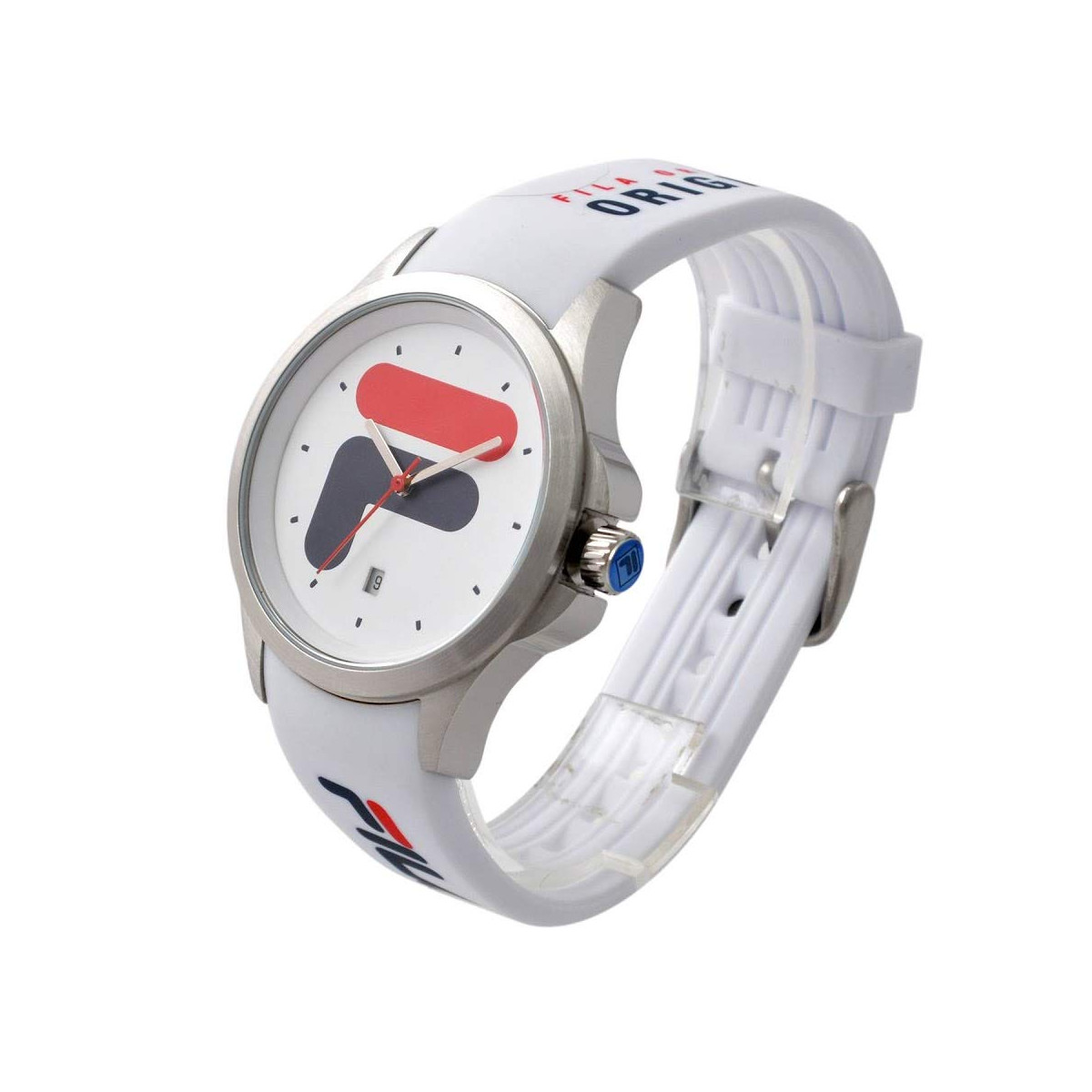 Montre homme FILA cadran blanc - 38-181-003 Montre homme FILA cadran blanc - 38-181-003