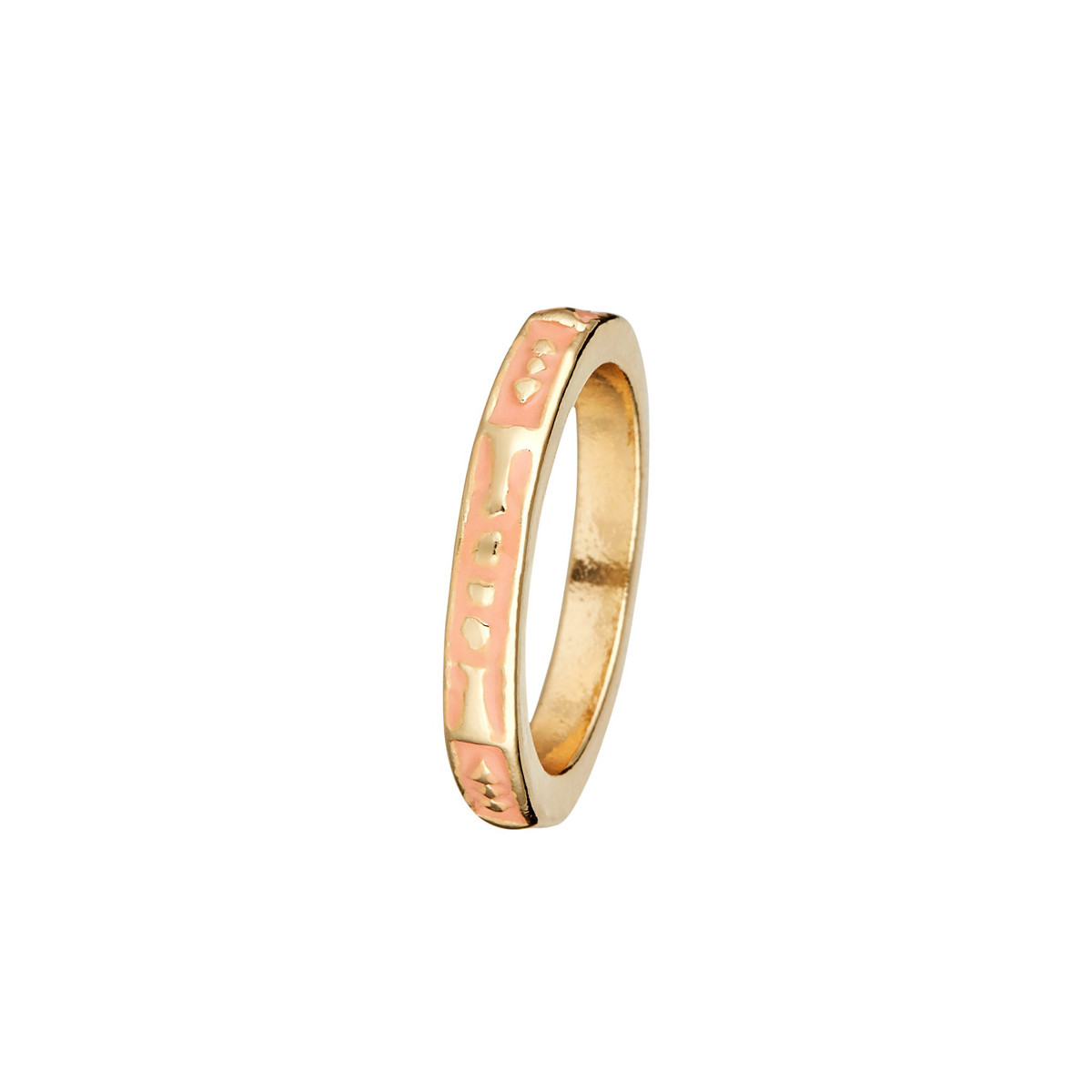Bague Ethnique Doré "CHEYENNE" Set 5 Bagues Ethnique Dorés "CHEYENNE"