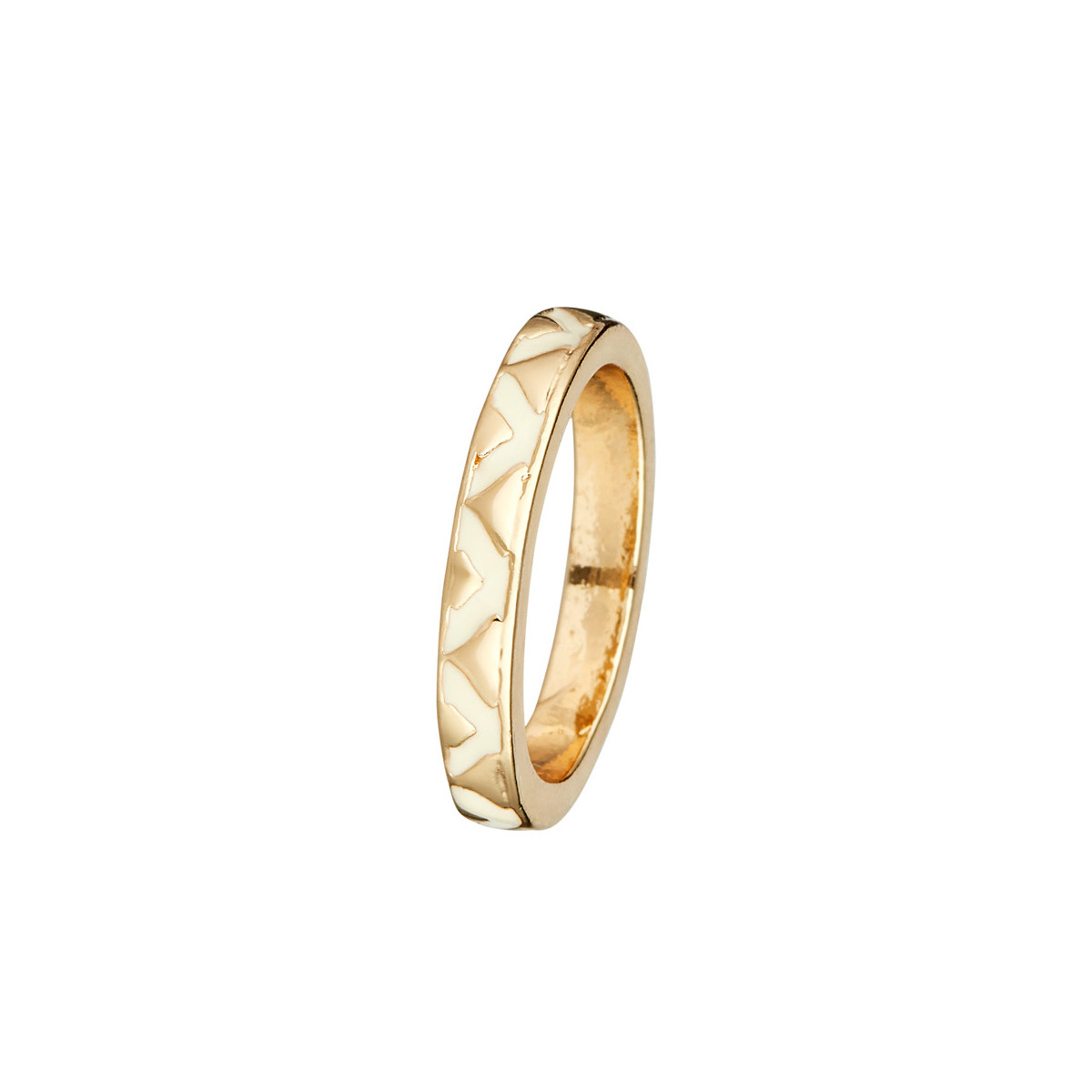 Bague Ethnique Doré "CHEYENNE" Set 5 Bagues Ethnique Dorés "CHEYENNE"