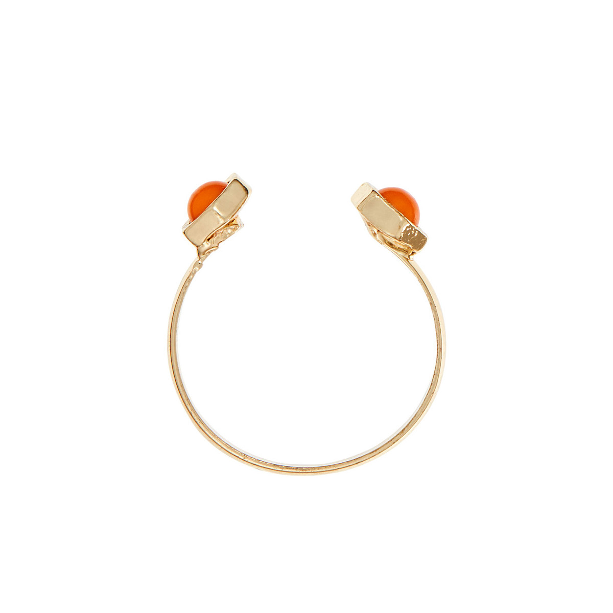 Bague Ethnique Doré "CHEYENNE" Set 5 Bagues Ethnique Dorés "CHEYENNE"