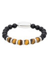 Bracelet Homme " L’œil du tigre "