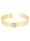 Bracelet "Caroline" Amazonite