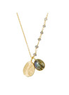Collier "Natasha" Labradorite