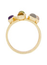 Bague "Chloé"  Labradorite