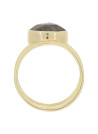 Bague "Nicole" Labradorite