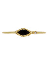 Bague "Marta" Onyx Noire