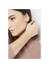 Bracelet "Neela"  Aqua Calci