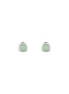 Boucles d'oreilles "Green"