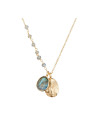 Collier "Natasha" Labradorite