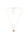 Collier "Natasha" Labradorite
